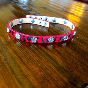 Adjustable Wrap Rustic Cuff Bracelet